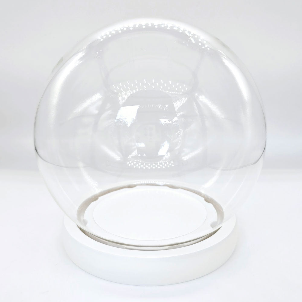 Round Glass Bell Jar #BJ6