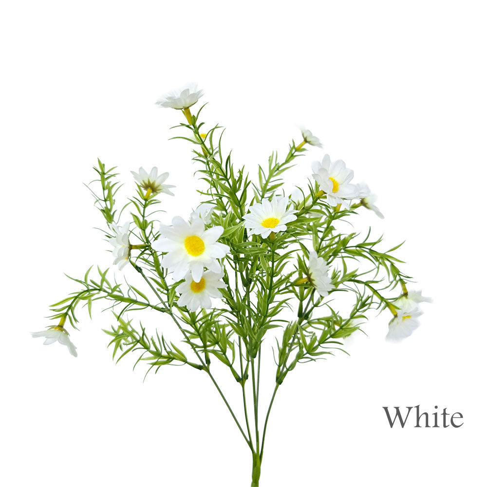 Faux Mini Daisy Bush #FF160