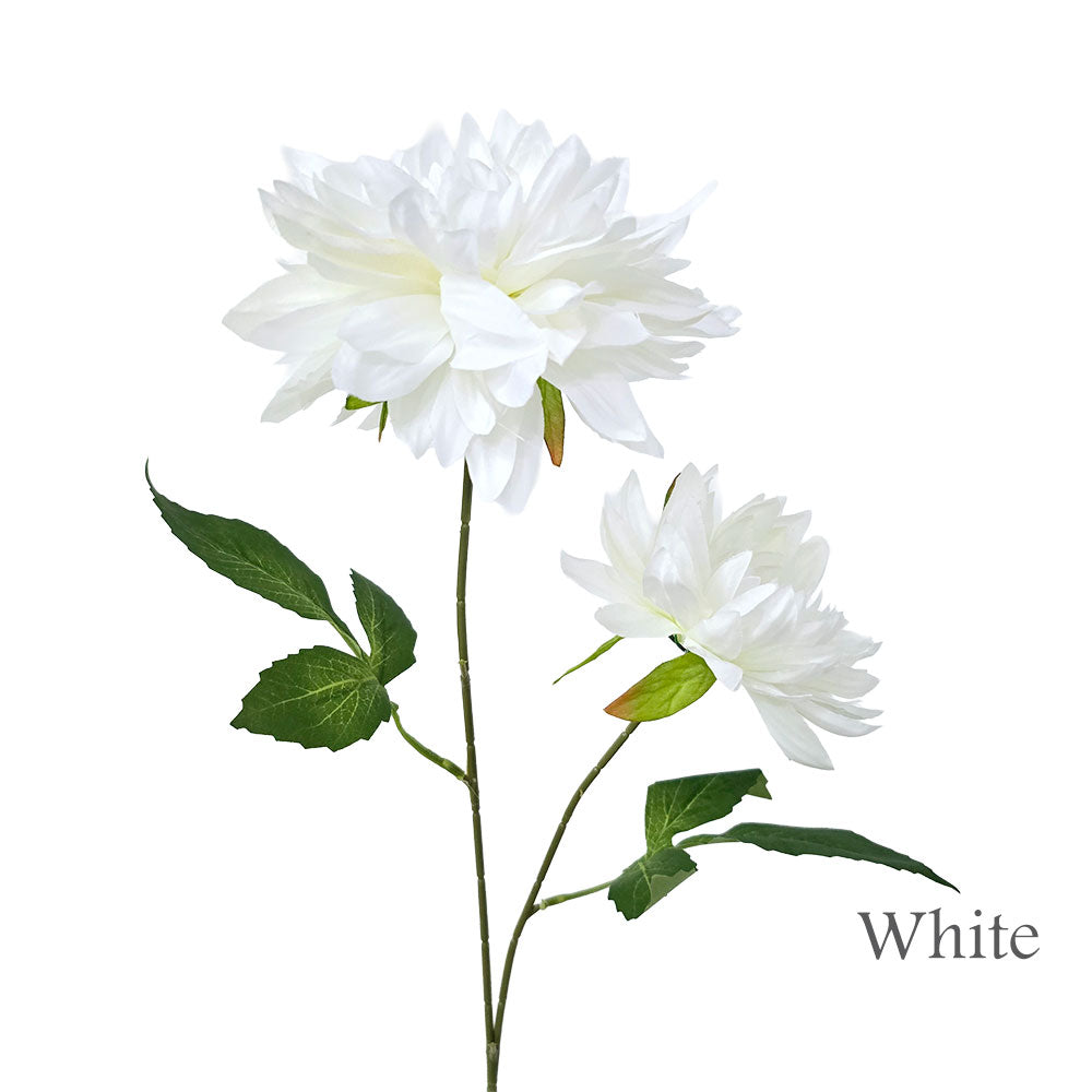 Faux Big Dahlia #FF164