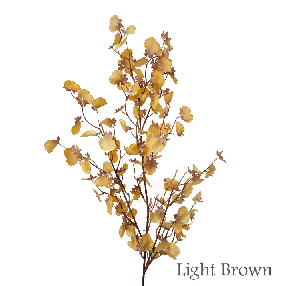 Faux Dancing Orchids #FF173