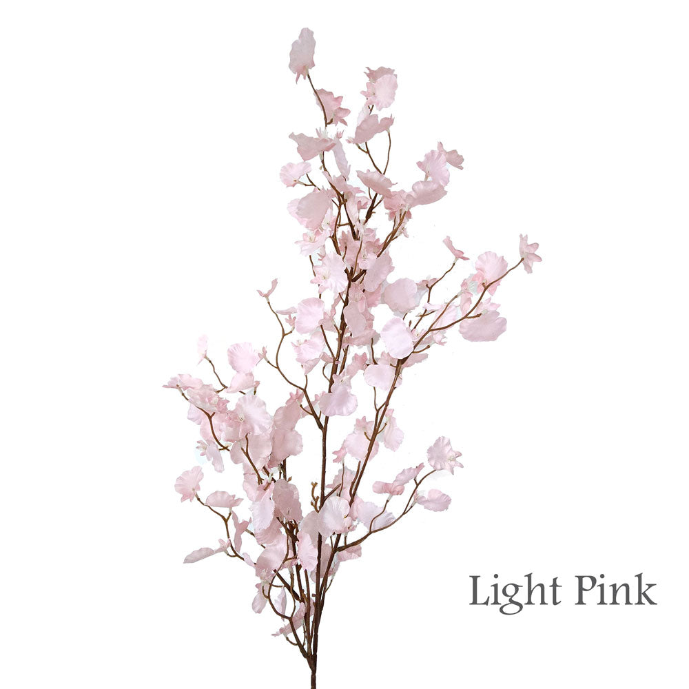 Faux Dancing Orchids #FF173