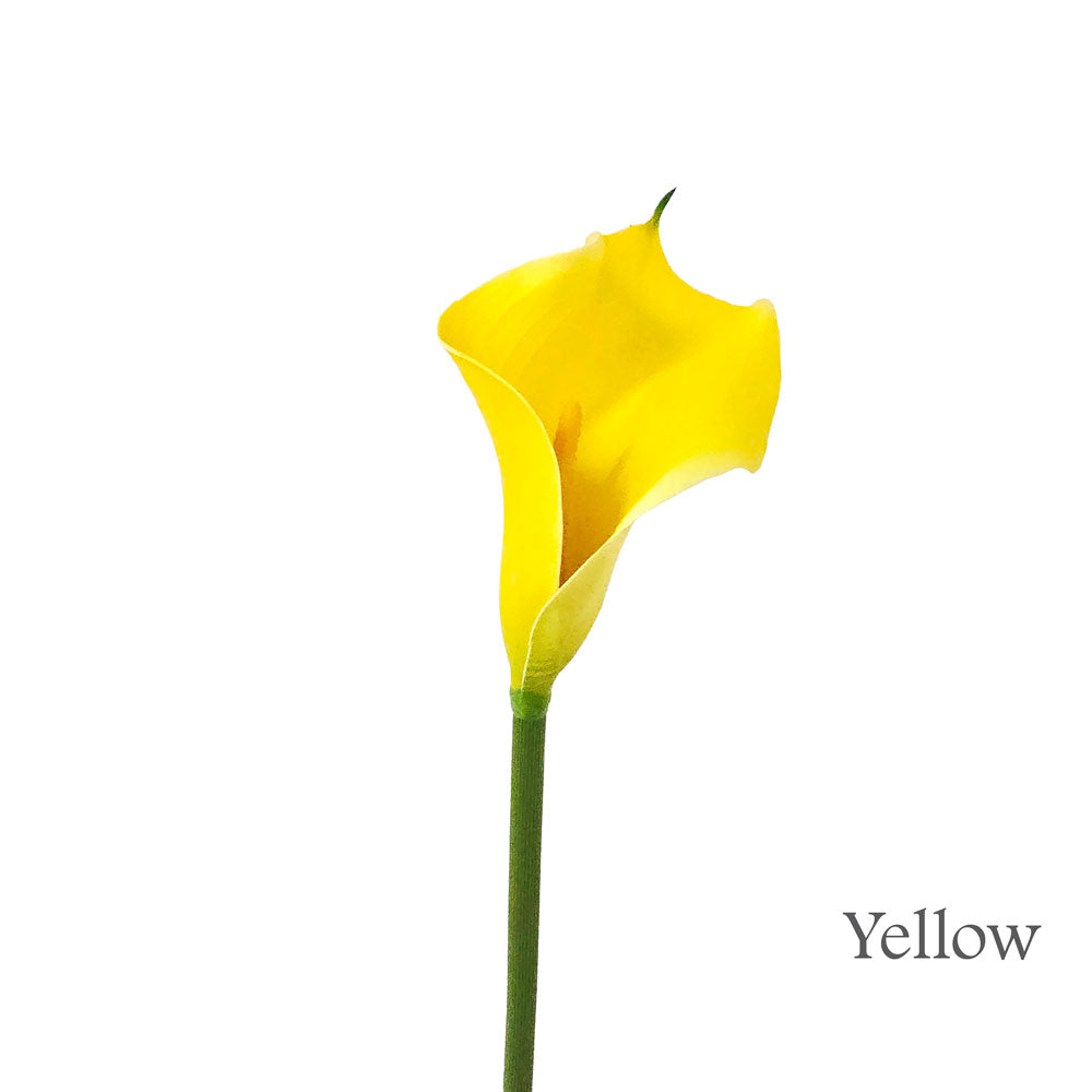 Faux Calla Lily #FF175