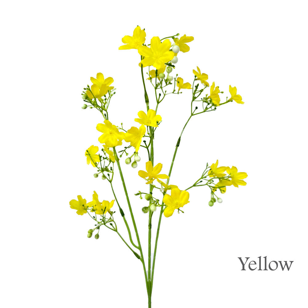 Faux Wax Flower #FF177