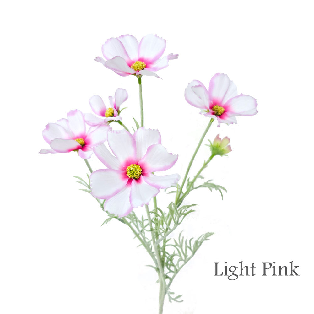 Faux Small Cosmo Flower #FF184