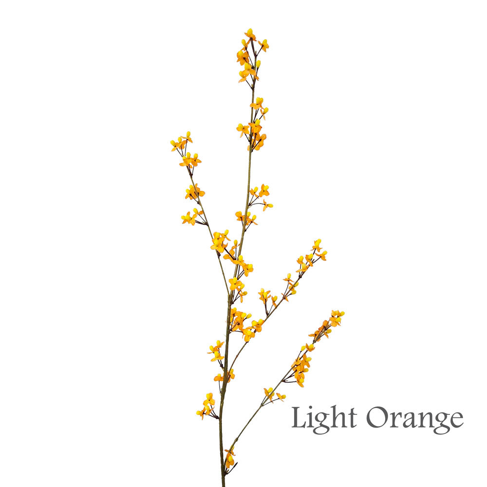 Faux Bittersweet Flower #FF188