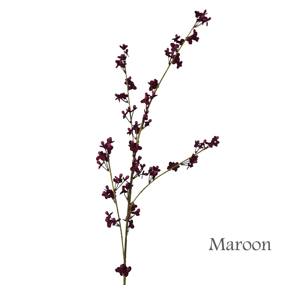 Faux Bittersweet Flower #FF188
