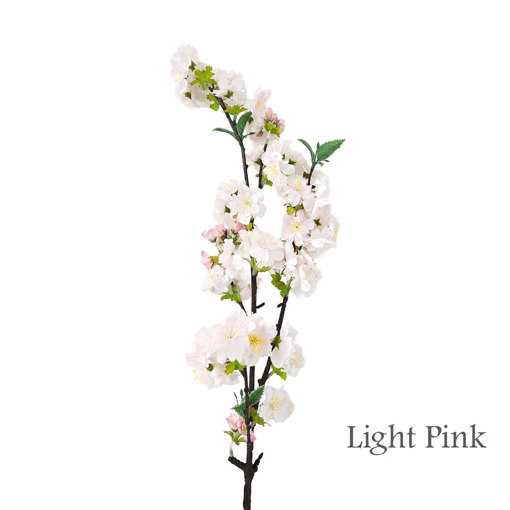 Faux Plum Blossom Flower #FF193