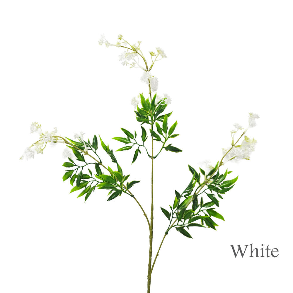 Faux Eucalyptus Seeds #FF203