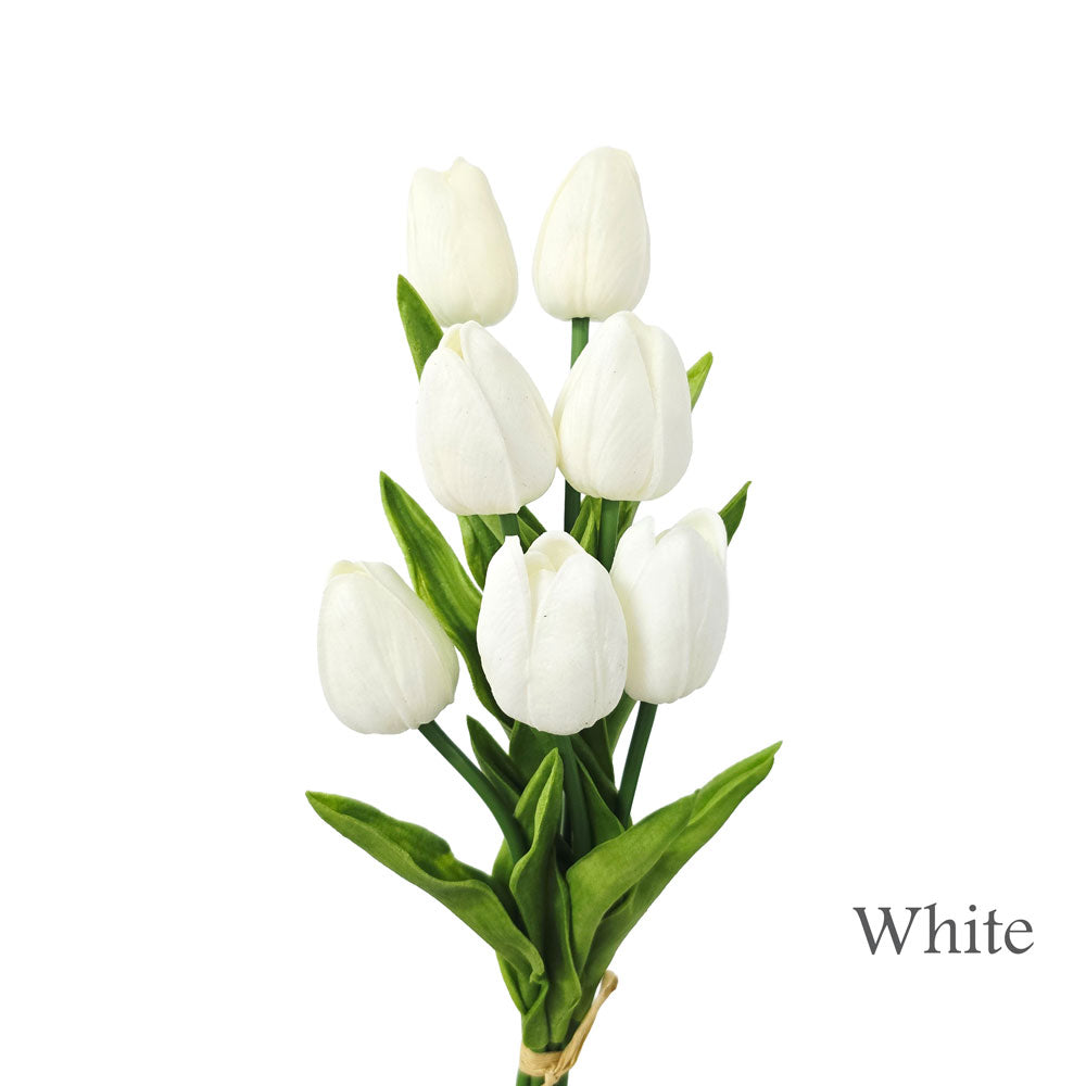Faux 7 Heads Tulip #FF219