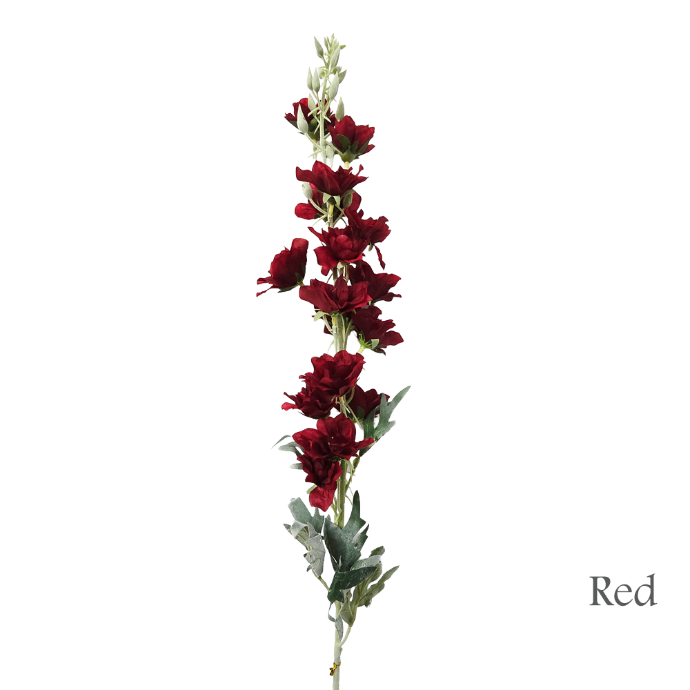 Faux Delphinium Flower #FF245