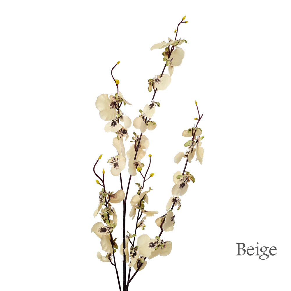 Faux Dancing Orchid #FF37