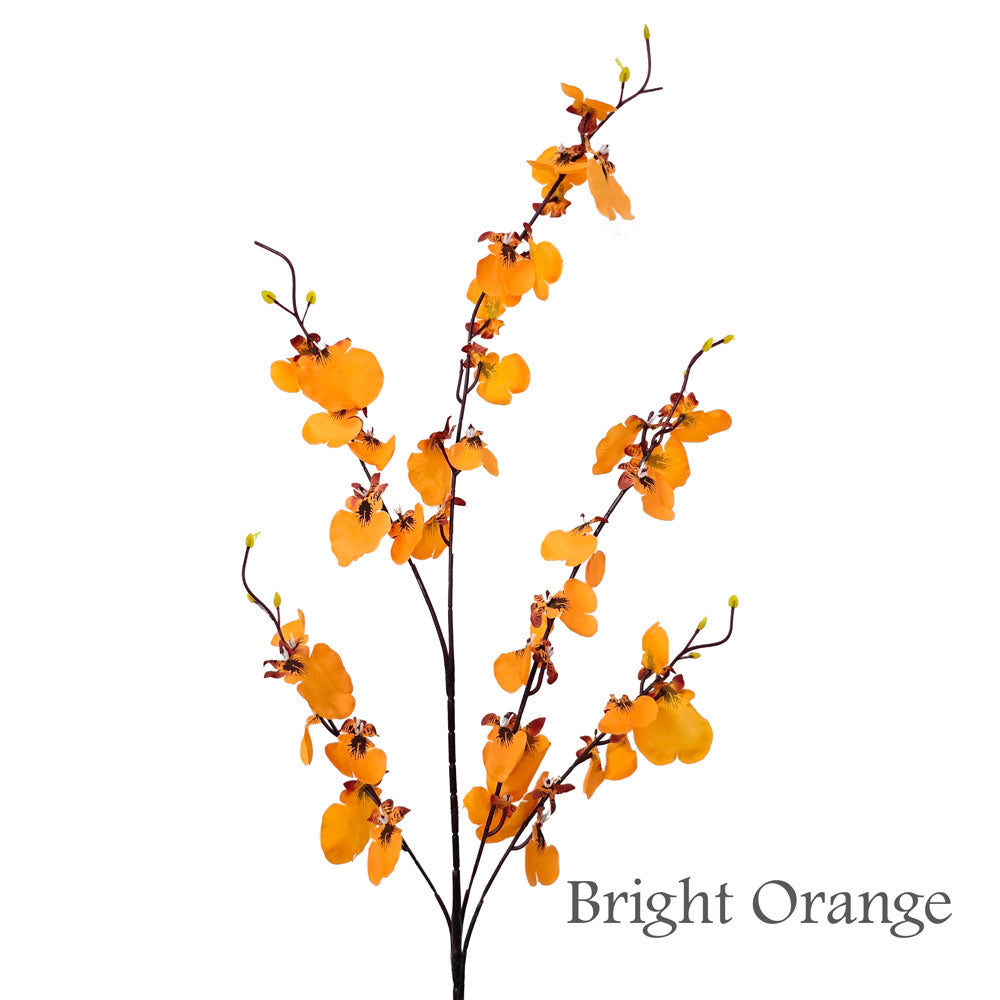 Faux Dancing Orchid #FF37