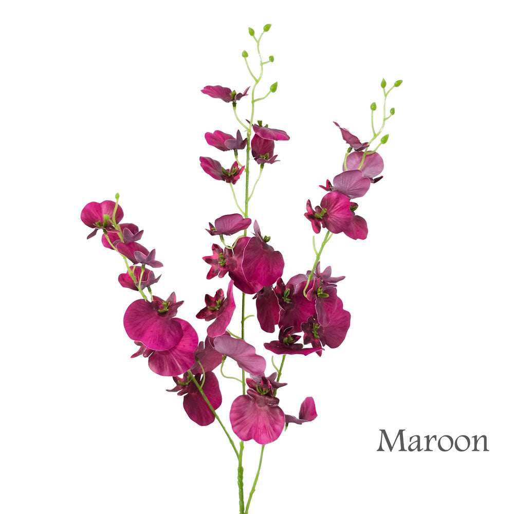 Faux Dancing Orchid #FF37