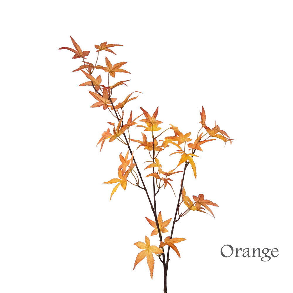 Faux Autumn Leaves #FFO172