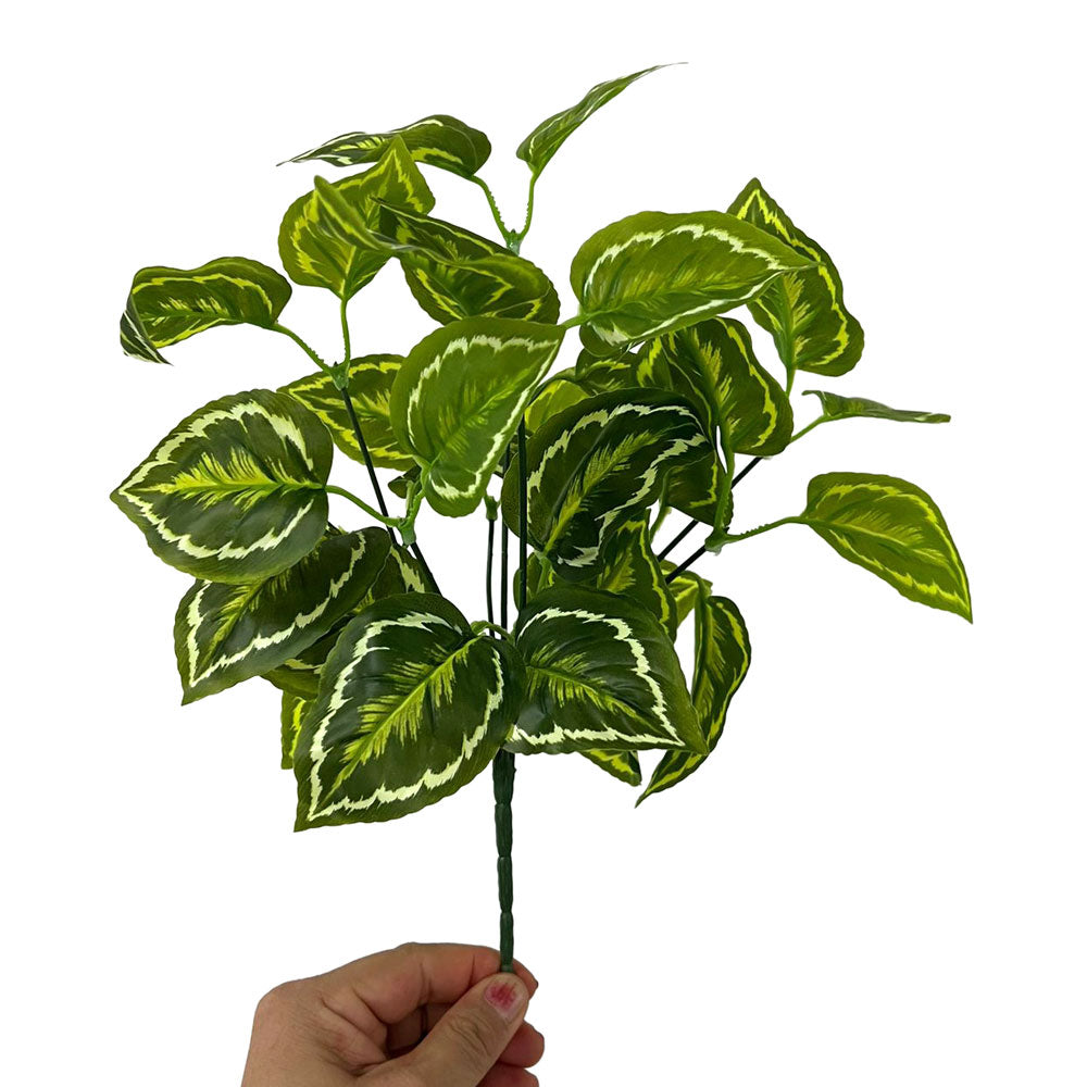 Faux Caladium Leaves #FFO200