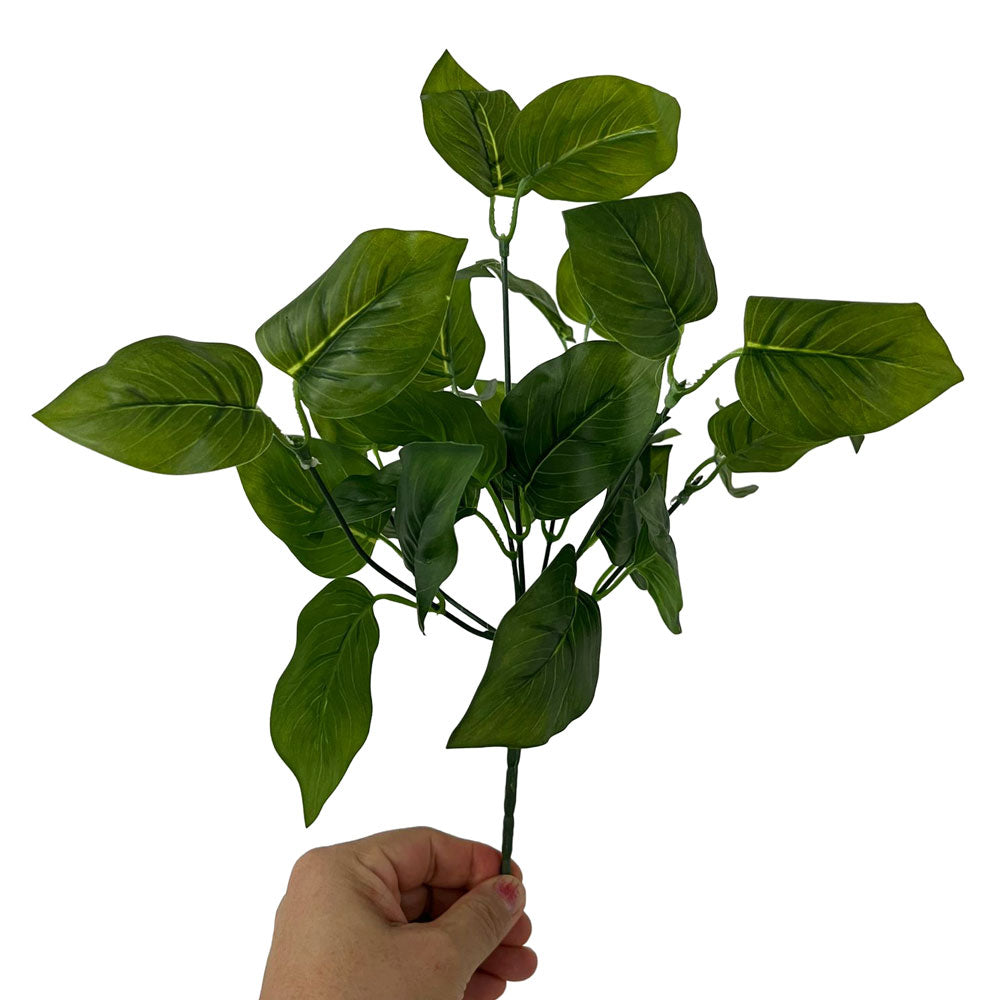 Faux Caladium Leaves #FFO202