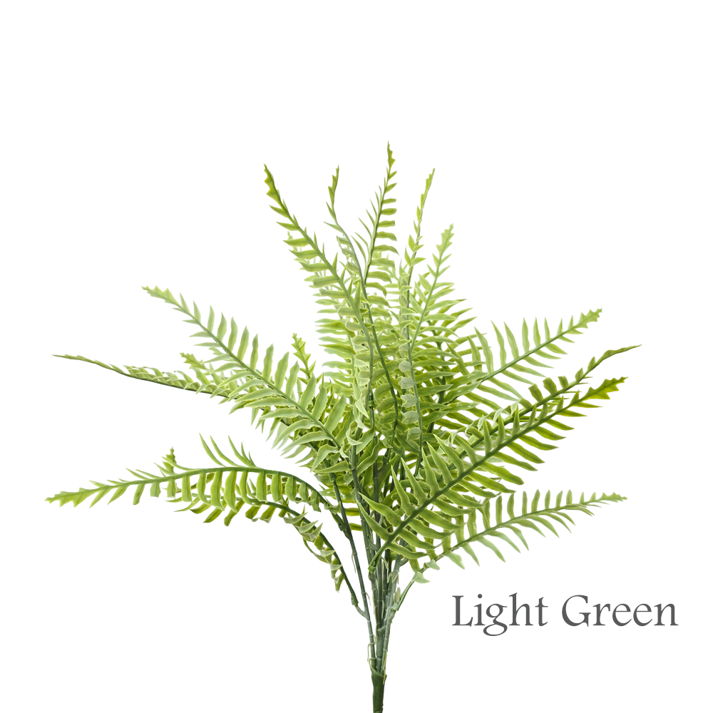 Faux Boston Fern #FFO213