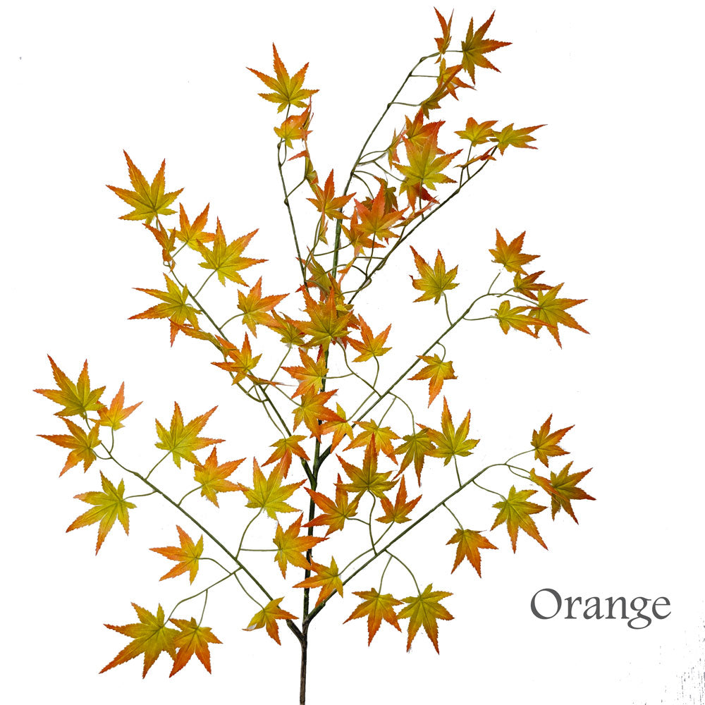 Faux Maple Leaves #FFO27