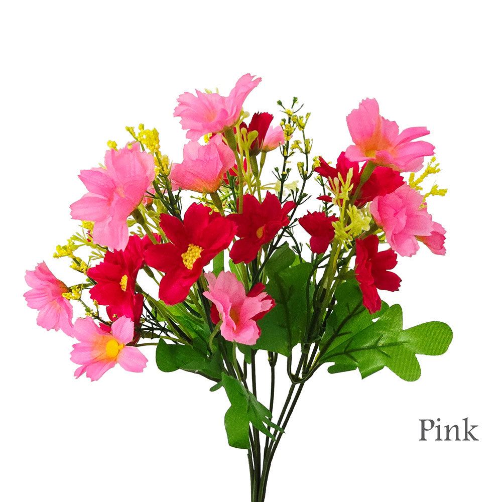 Faux Mini Daisy Bush #FM38