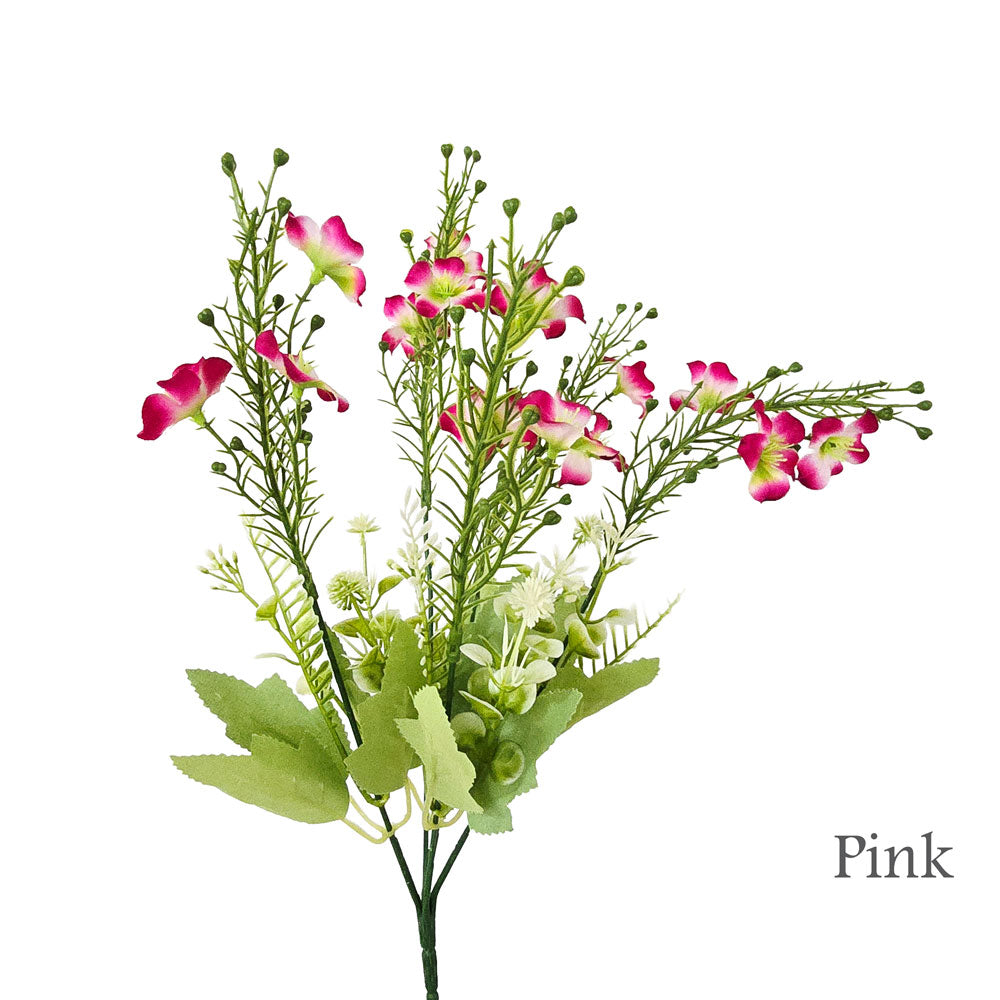 Faux Mini Daisy Bush #FM39