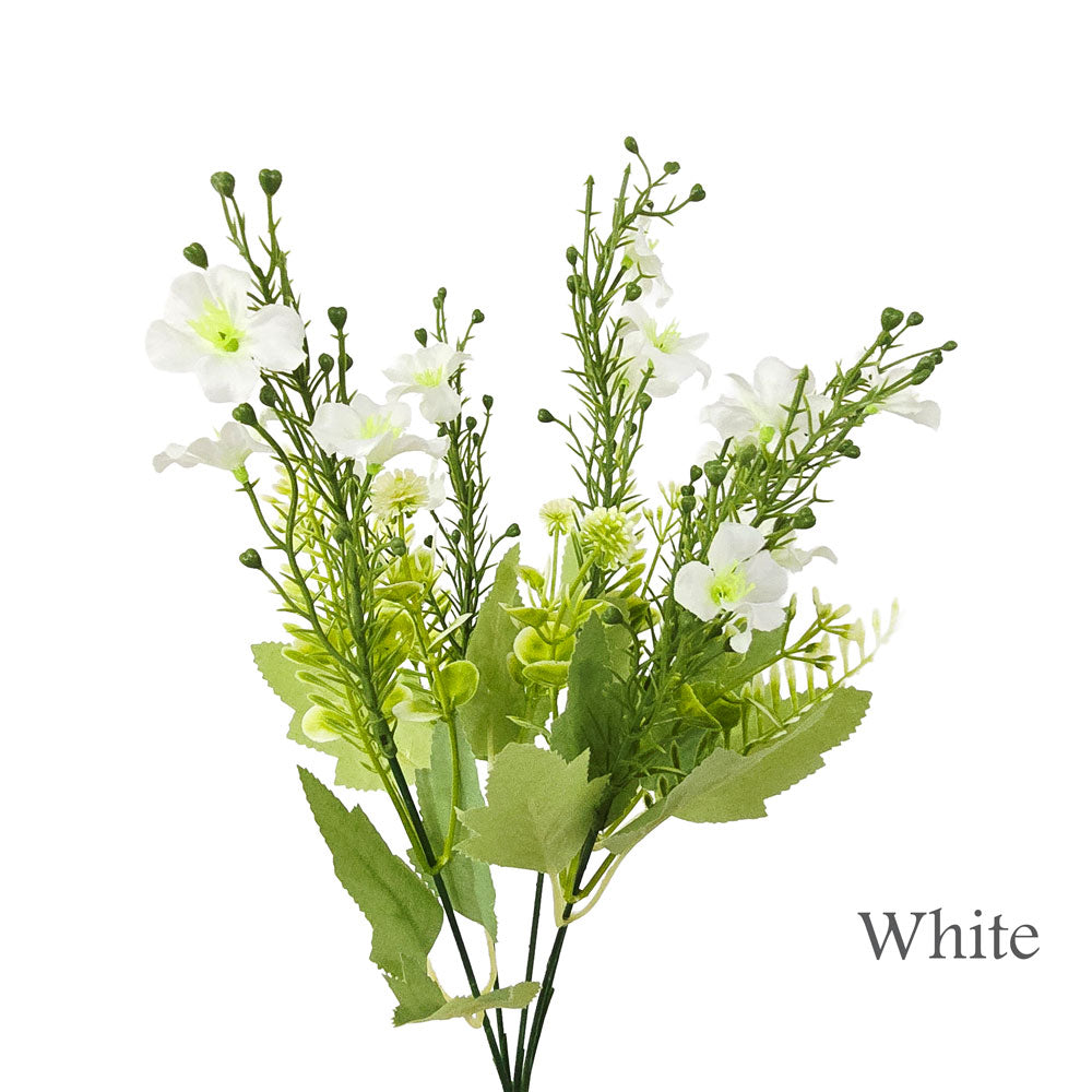 Faux Mini Daisy Bush #FM39