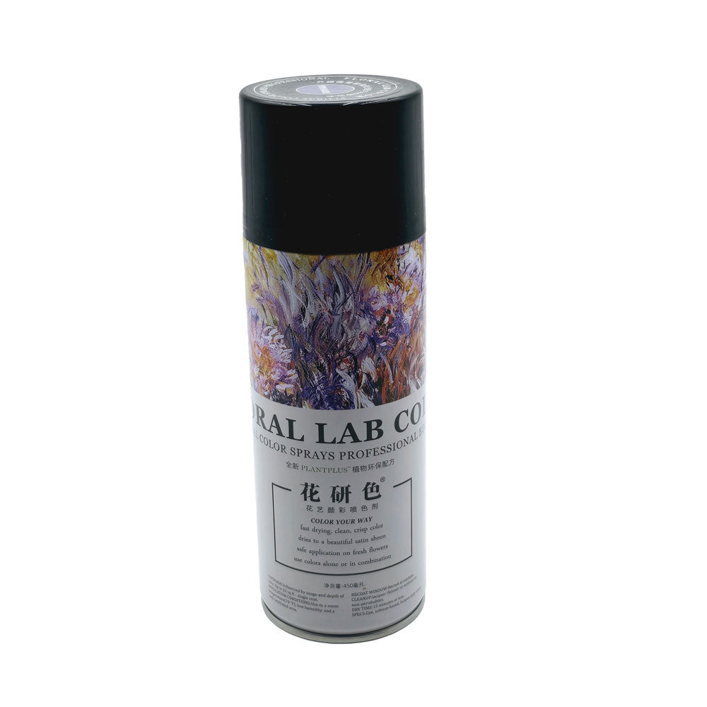 Floral Colour Spray (Glitter)
