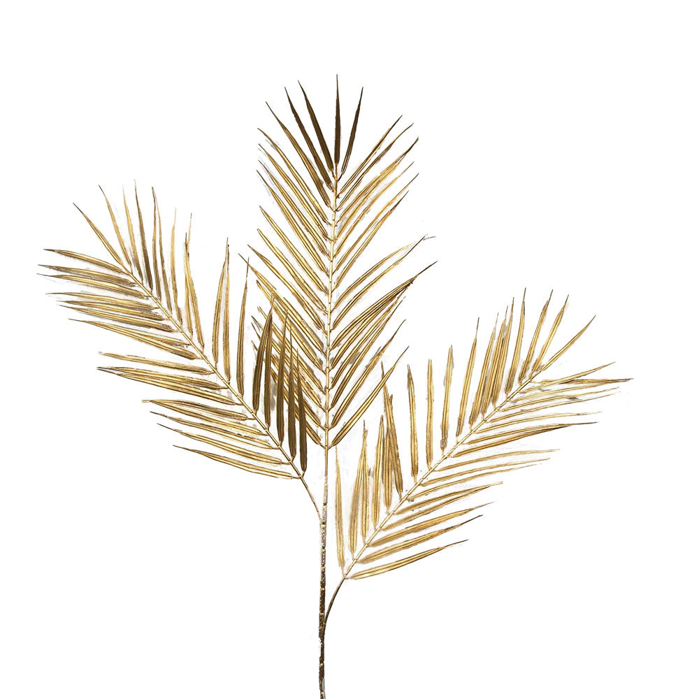 Golden Faux Fern #G21