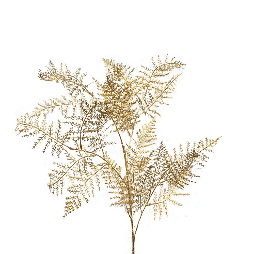 Golden Faux Foliage #G20