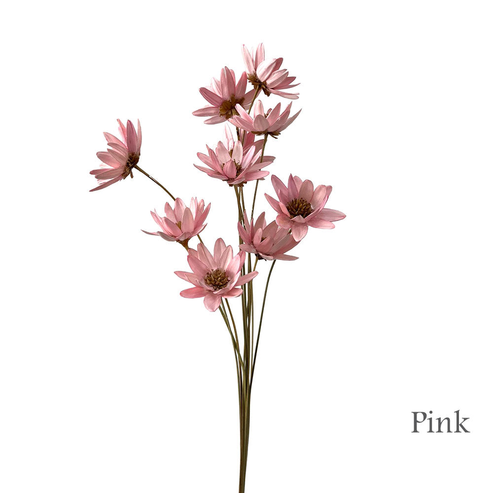 Japanese Daisy Handmade Flower #HF36
