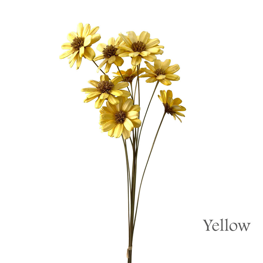 Japanese Daisy Handmade Flower #HF37