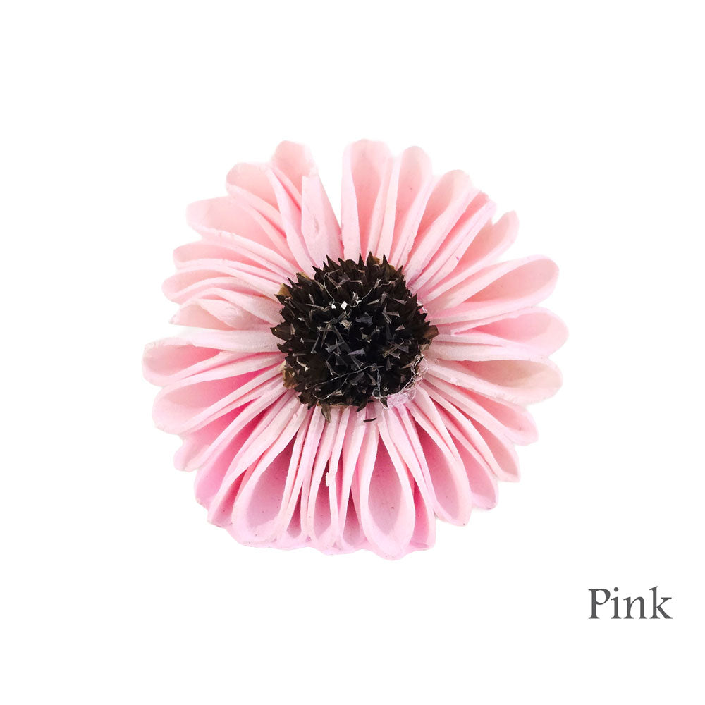 Sola Wood Daisy Flower #SF12