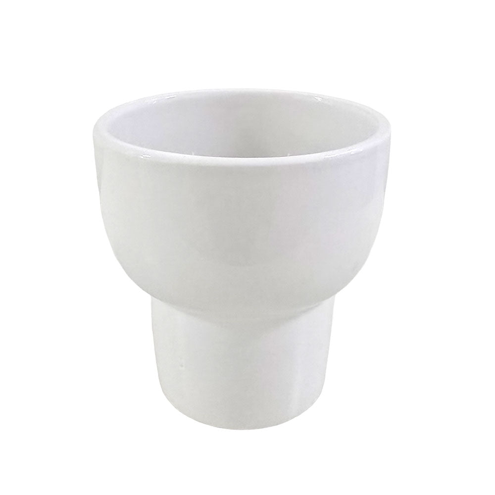 White Flower Vase #V150