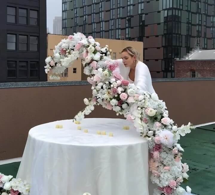 For the Ceremony