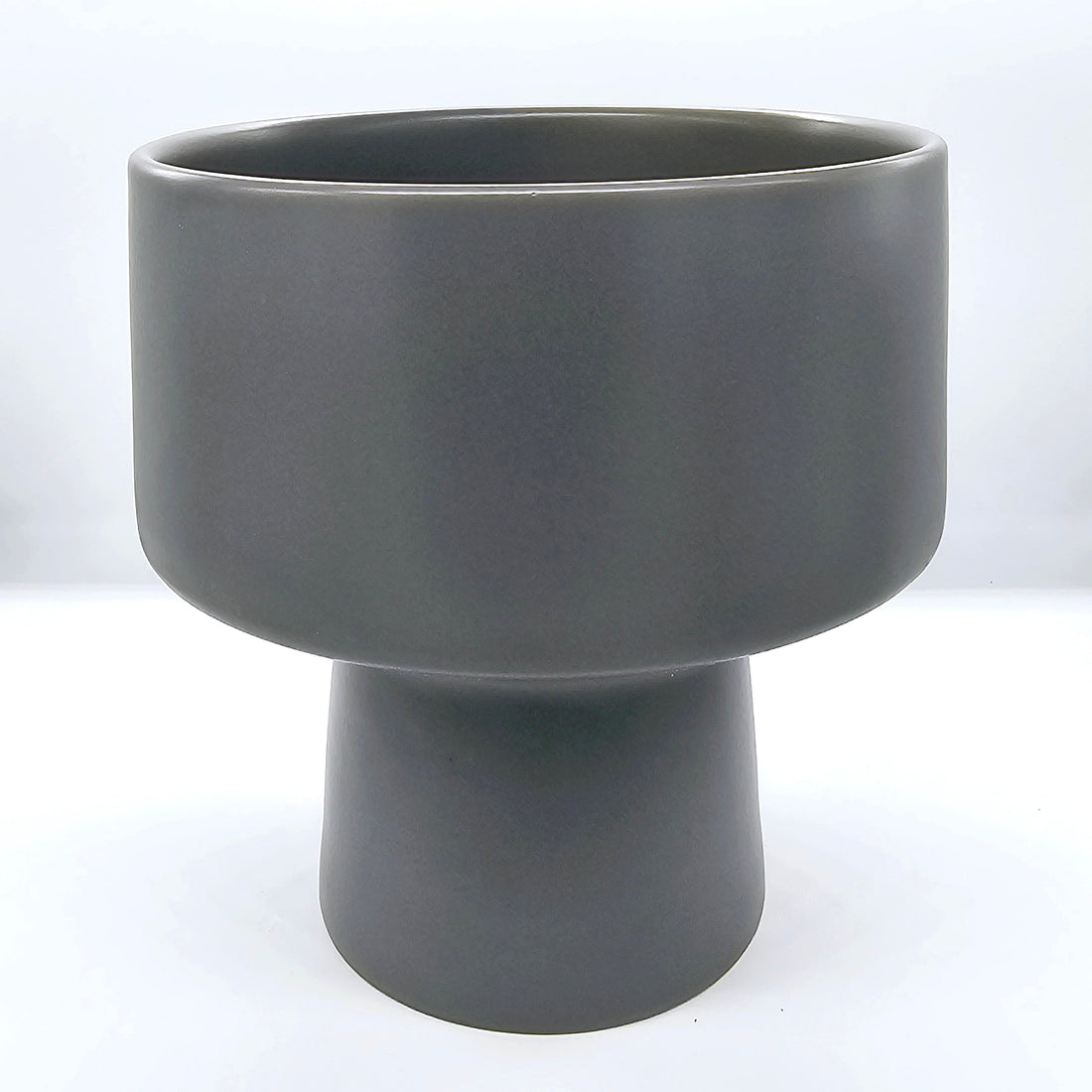 Ceramic vase for a wedding centerpiece