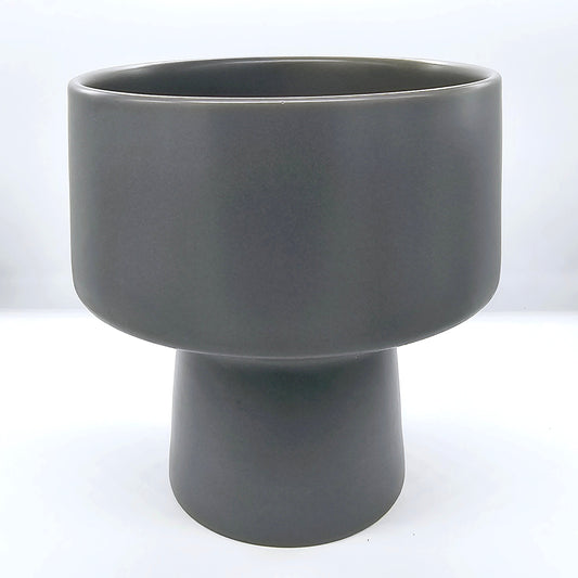 Ceramic vase for a wedding centerpiece
