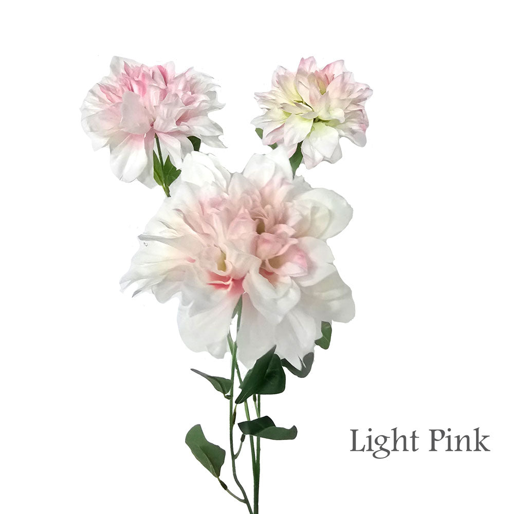 Faux Camellia Flower #FF134