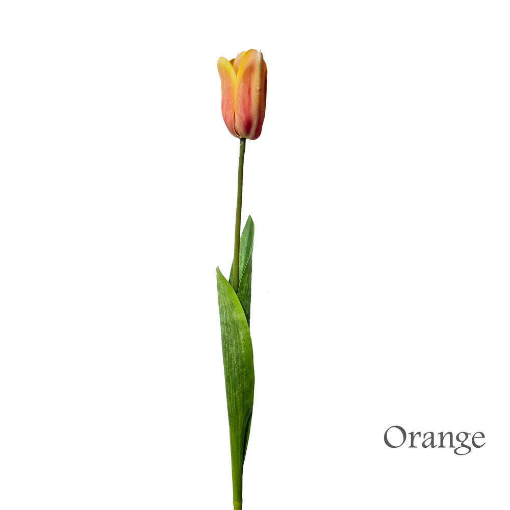 Faux Single Head Tulip #FF126