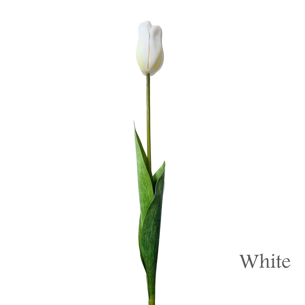 Faux Single Head Tulip #FF126