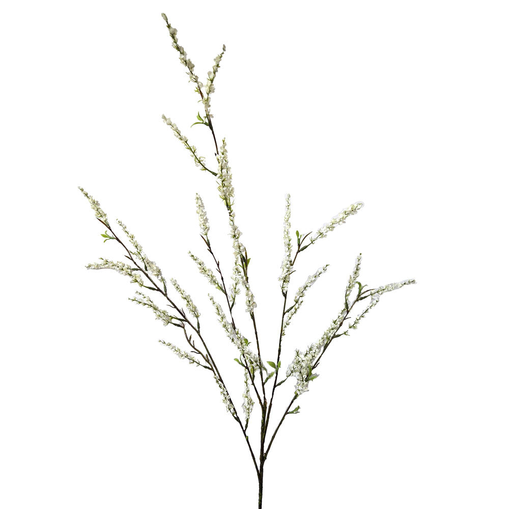 Faux Snow Willow Flower #FF128