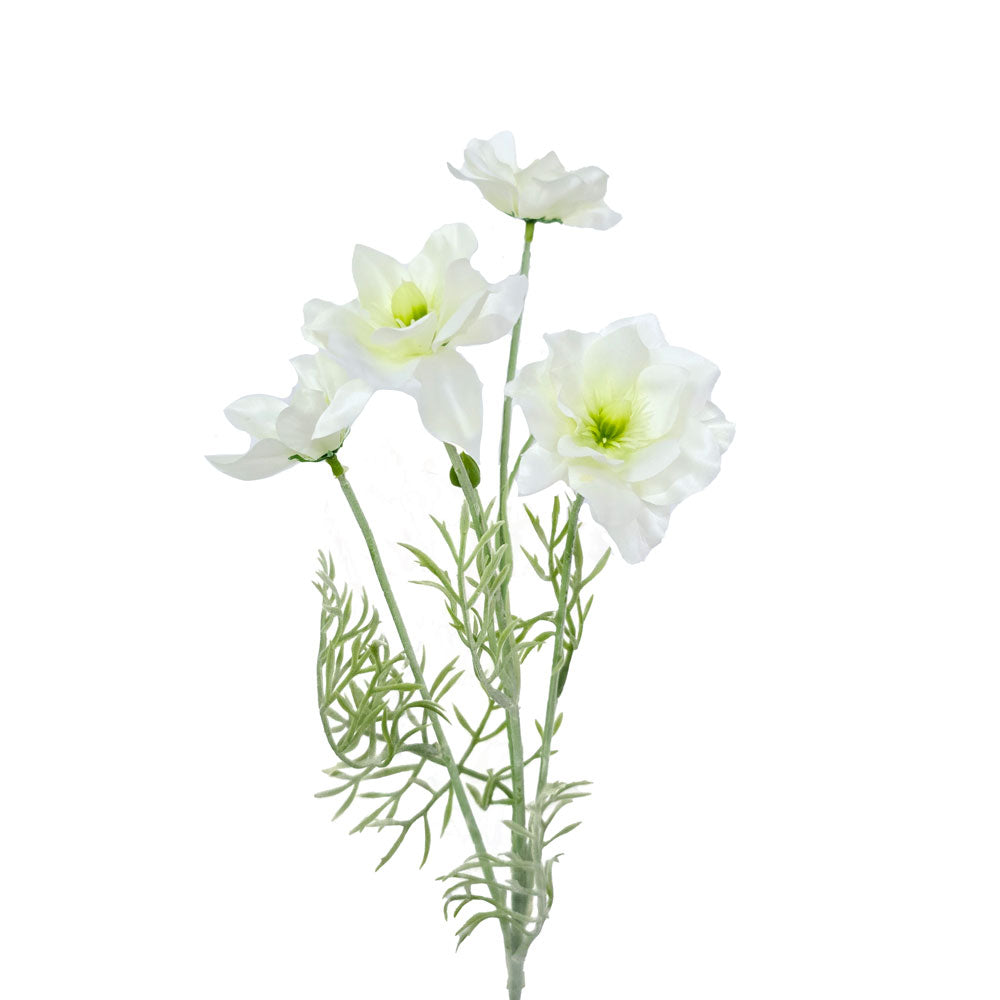 Faux Nigella Flower #FF132