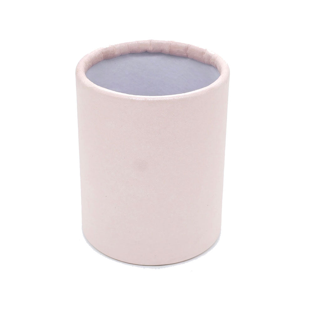 Cylinder Round Flower Box (Pack of 4) - 2.5cm by 8cm