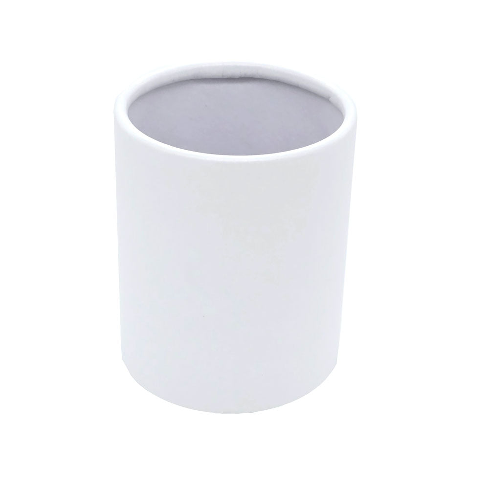 Cylinder Round Flower Box (Pack of 4) - 2.5cm by 8cm