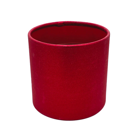 Cylinder Round Flower Box (Pack of 3) - 12cm by 11.5cm