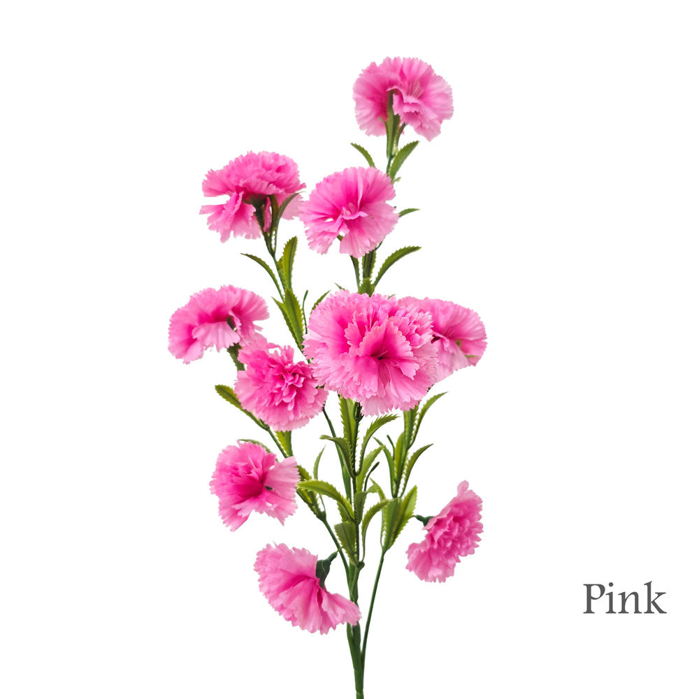 Faux Carnation #FF106