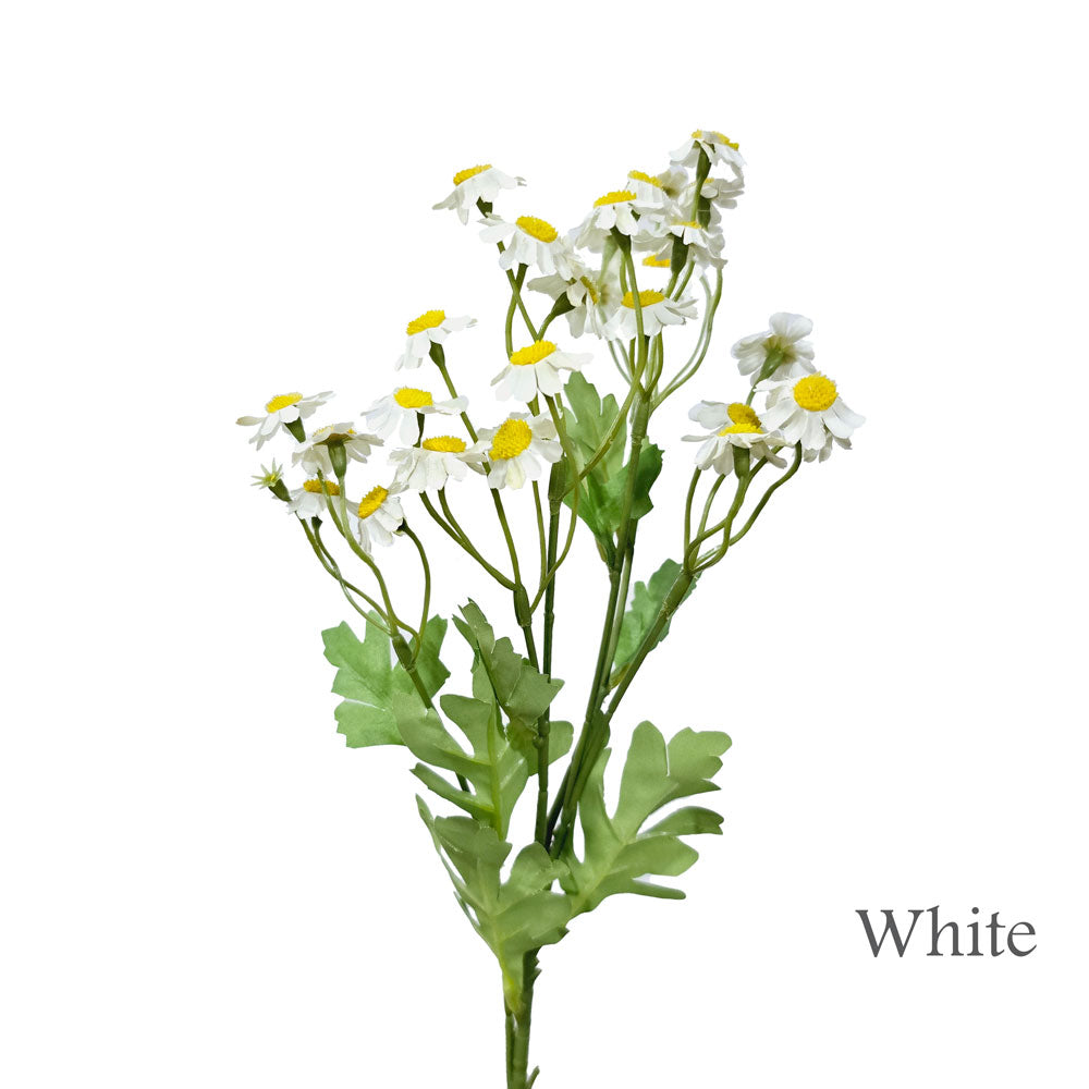 Faux Chamomile Flower #FF109