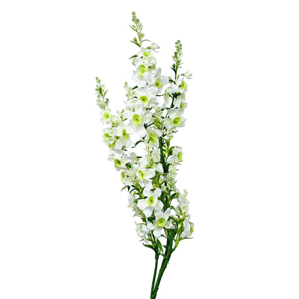 Faux Larkspur Flower #FF113