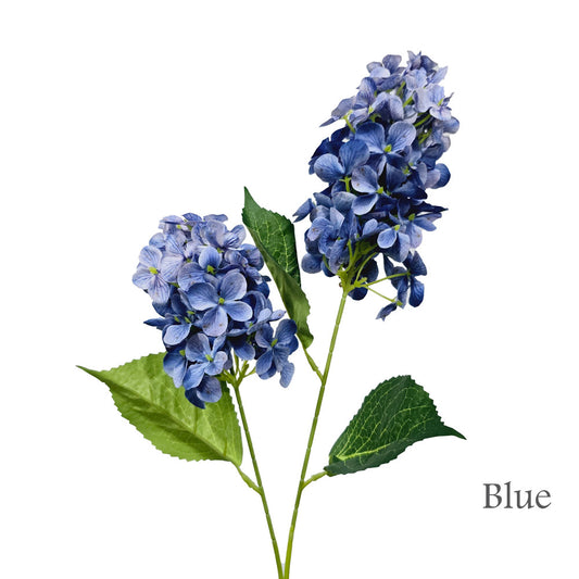 Faux Hydrangea Flower #FF117