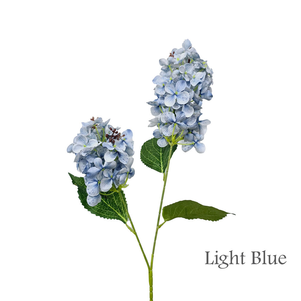 Faux Hydrangea Flower #FF117