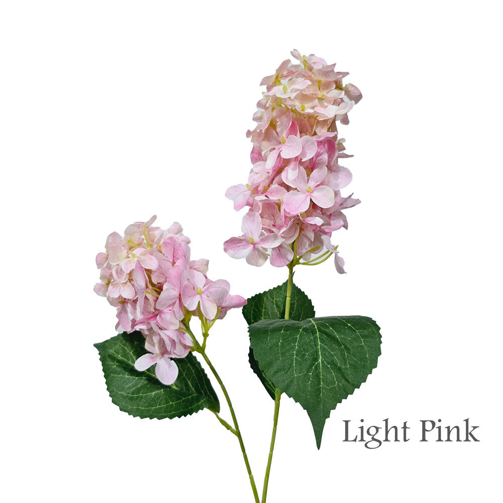 Faux Hydrangea Flower #FF117