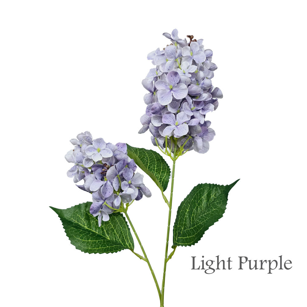 Faux Hydrangea Flower #FF117